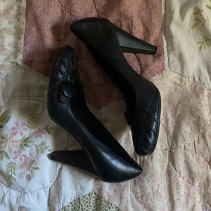 BCBG Classic Black Heels